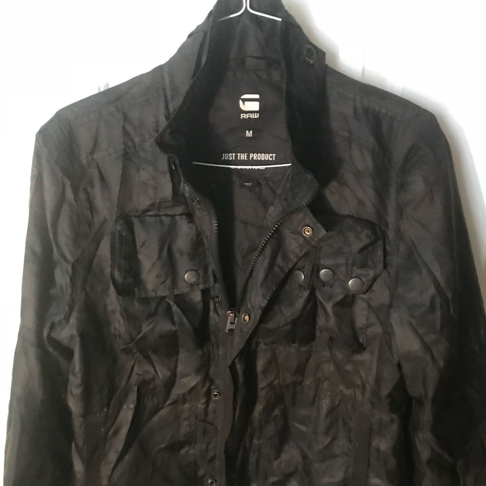 G star raw jacket